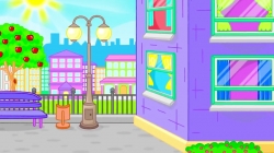 انیمیشن خانواده شیر قسمت 312 - lion family